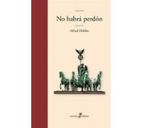 No Habrá Perdón