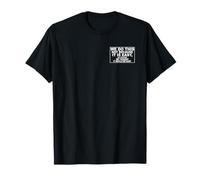 NO Hacemos Esto Porque ES FÁCIL, Pero Porque LO PENSAMOS Camiseta