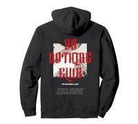 No Hacer Nada Club Sudadera con Capucha