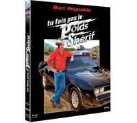 No Haces El Peso Sheriff BLU-RAY NUEVO