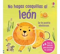 no hagas cosquillas al león (Toco y escucho)