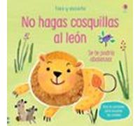 No Hagas Cosquillas Al León (toco Y Escucho)