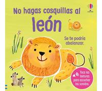 no hagas cosquillas al león (Toco y escucho)