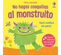 no hagas cosquillas al monstruito
