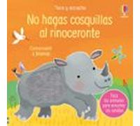 No Hagas Cosquillas Al Rinoceronte (toco Y Escucho)