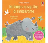 No Hagas Cosquillas Al Rinoceronte (toco Y Escucho)