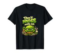 No Hagas Musgo Conmigo Angry Moss Cottagecore Plant Parent Camiseta