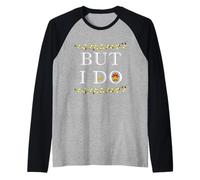 No Hago Trajes navideños a Juego, Pero lo Hago Camiseta Manga Raglan