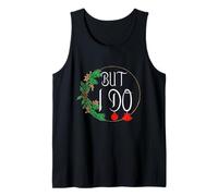 No Hago Trajes navideños a Juego, Pero lo Hago Camiseta sin Mangas