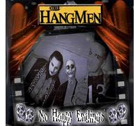 No Happy Endings [Vinilo][Import]