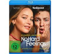 No Hard Feelings – Jennifer Lawrence – Blu-ray – Alemania (Sony Pictures Home Entertainment)