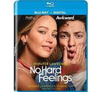 No Hard Feelings [USA] [Blu-ray]