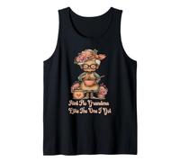 No Hay Abuela como la Que recibí Tributo Camiseta sin Mangas