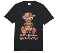 No Hay Abuela como la Que recibí Tributo Comfort Colors Adult Heavyweight T-Shirt
