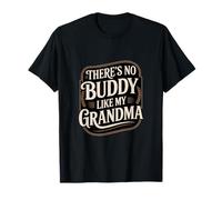 No Hay Amigo como mi Abuela Cita de Amor Camiseta