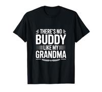 No Hay Amigo como mi Abuela Cita de Amor Camiseta