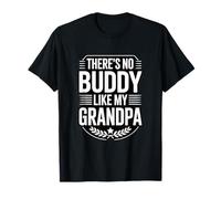 No Hay Amigo como mi Abuelo Abuelo Amor Camiseta