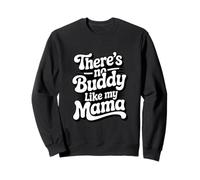 No Hay Amigo como mi mamá Día de la Madre Amor Sudadera