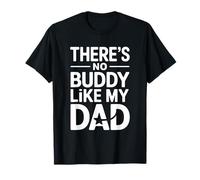 No Hay Amigo como mi papá Cita del día del Padre Camiseta