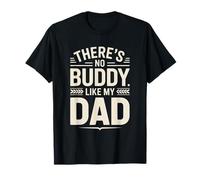 No Hay Amigo como mi papá Cita del día del Padre Camiseta