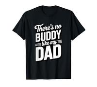 No Hay Amigo como mi papá Cita del día del Padre Camiseta