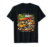 No Hay Bronca Kids Cinco De Mayo Fiesta Taco Piñata Regalo Camiseta