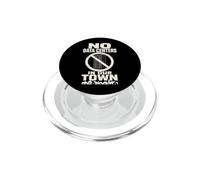 No Hay centros de Datos en Nuestra Ciudad Activismo comunitario PopSockets PopGrip para MagSafe