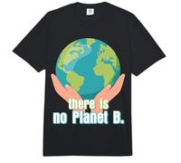 No Hay Conciencia sobre Cambio climático Planeta B Tierra Comfort Colors Adult Heavyweight T-Shirt
