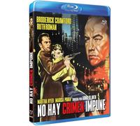 No Hay Crimen Impune [Blu-ray R] (1954) Down Three Dark Streets