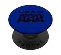 No Hay Día de Reyes: Tres Ranas Divertidas PopSockets PopGrip Adhesivo