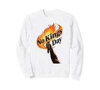 No Hay Día del Rey Sudadera