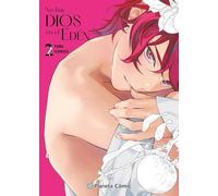 No hay Dios en el Edén nº 02: 2 (Manga Boys Love)