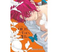 No hay Dios en el Edén nº 03: 3 (Manga Boys Love)