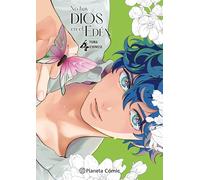 No hay dios en el Edén nº 04: 4 (Manga Boys Love)