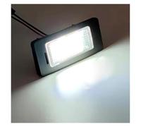 No hay error Luz matrícula Lámpara LED Placa Matrícula Coche Para E90 Para M3 Para E92 Para E70 Para E93 Para E39 Para F30 Para E60 Para E61 Número Placa Luces