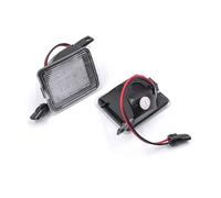 No hay error Luz matrícula Lámpara LED Placa Matrícula Para Coche Para Ford Para Focus Para MK3 Para MK1 Para MK2 Para Escape 2013 2014 2015 2016 2017 2018 2019 2020 Número Placa Luces