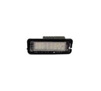 No hay error Luz matrícula Lámpara Luz Matrícula Coche Para VW Para Golf Para Passat Para 3C Para B6 Para B7 2008 2009 2010 2011 2012 2013 2014 2015 2016 Número Placa Luces(R side)