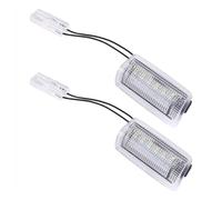 No hay error Luz matrícula Luces LED Para Placa Matrícula Coche Para Toyota Para Land Para Cruiser 200 Para Prado Para MK4 Para J150 Número Placa Luces
