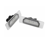 No hay error Luz matrícula Luz LED Para Matrícula Coche En Forma Número Para Infiniti Para FX35 45 Para Q45 Para I30 Para I35 Para M37 Para M56 Con Controlador Incorporado Número Placa Luces