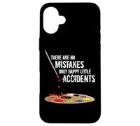 No Hay Errores, Solo pequeños Accidentes Felices - Bob Gift Carcasa para iPhone 16 Plus