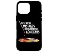No Hay Errores, Solo pequeños Accidentes Felices - Bob Gift Carcasa para iPhone 16 Pro MAX