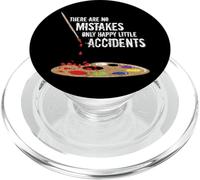No Hay Errores, Solo pequeños Accidentes Felices - Bob Gift PopSockets PopGrip para MagSafe