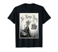 No Hay Escalas de Justicia del Día del Rey: Quill vs Crown Camiseta