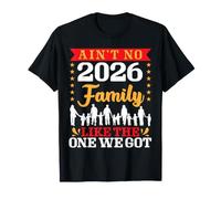 No Hay Familia 2026 como la Que tuvimos Viaje de Vacaciones de Verano Camiseta