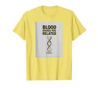 No Hay Familia como la Que Tengo - La Lealtad Hace Familia Camiseta, Hombre, Limón, L