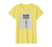 No Hay Familia como la Que Tengo - La Lealtad Hace Familia Camiseta, Mujer, Limón, XS