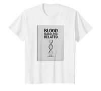 No Hay Familia como la Que Tengo - La Lealtad Hace Familia Camiseta, Niños, Blanco, 4 años