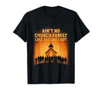 No Hay Familia de la Iglesia como la Que Tengo Camiseta