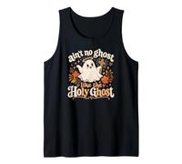 No Hay Fantasma como el Espíritu Santo Christian Fall Camiseta sin Mangas