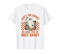 No Hay Fantasma como el Espíritu Santo Jesús Christian Halloween Camiseta